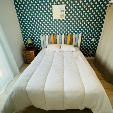Apartmán Bright Nest With Lovely Balcony In